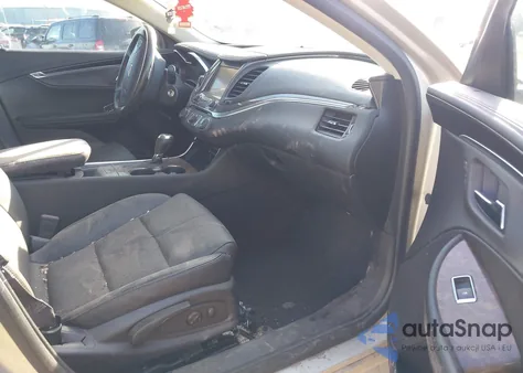 2014 Chevrolet Impala 2Lt z USA, uszkodzony, nr VIN 2G1125S32E9253040